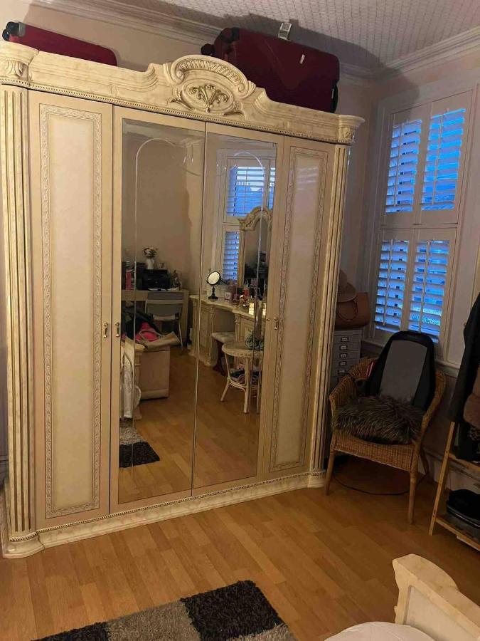 Nice Comfy House Londra Dış mekan fotoğraf